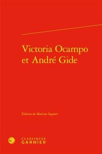 Victoria Ocampo et André Gide