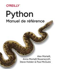 Manuel de référence Python