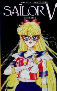 Sailor V. Vol. 2