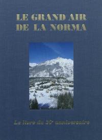Le grand air de La Norma : l'opéra de la neige