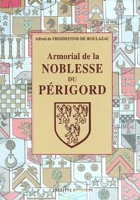 Armorial de la noblesse du Périgord