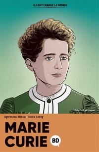 Marie Curie : BD