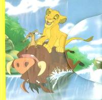 Simba, le roi lion : valimousse
