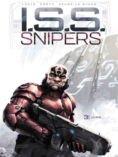ISS snipers. Vol. 3. Jürr