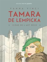 Tamara de Lempicka : icône de l'art déco