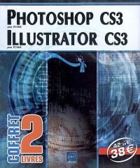 Photoshop CS3 et Illustrator CS3