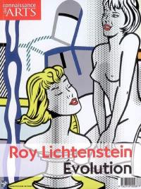 Roy Lichtenstein : évolution