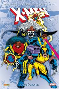 X-Men : l'intégrale. 1993 (II)