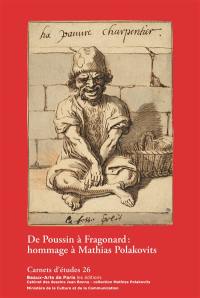 De Poussin à Fragonard : hommage à Mathias Polakovits