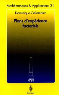 Plans d'expérience factoriels