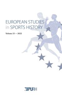 European studies in sports history, n° 15