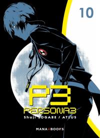 Persona 3. Vol. 10