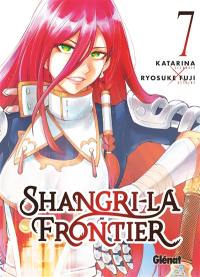 Shangri-La Frontier. Vol. 7