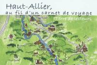 Haut-Allier, au fil d'un carnet de voyage