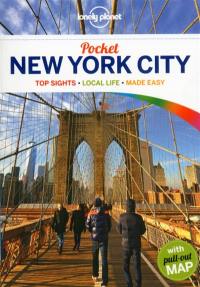 Pocket New York City : top sight, local life, made easy