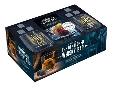 The gentlemen whisky bar : 20 recettes de whisky-cocktails à siroter comme un vrai gentleman !