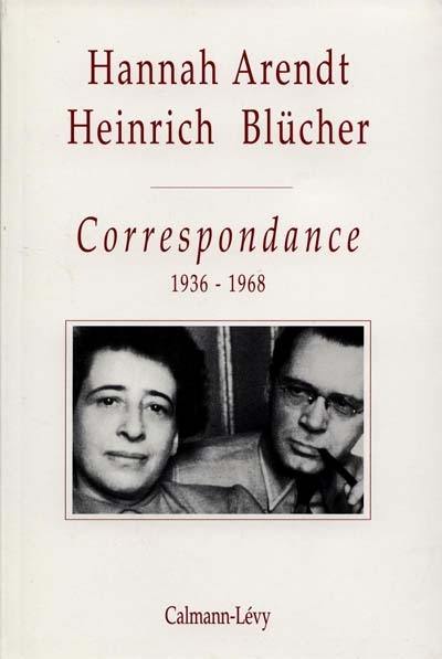 Correspondance : 1936-1968