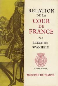 Relation de la Cour de France en 1680