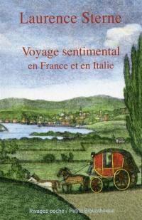 Voyage sentimental en France et en italie : par M. Yorick
