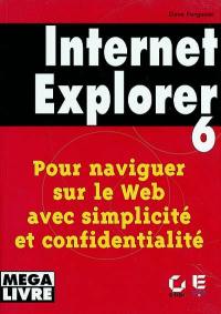 Microsoft Internet Explorer 6