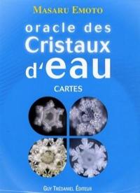Oracle des cristaux d'eau