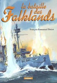 La bataille du cap Coronel et des Falklands : croisière sans retour, l'escadre de croiseurs du vice-amiral Graf von Spee
