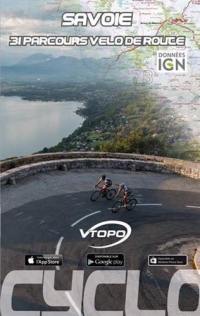 Savoie : 31 parcours vélo de route