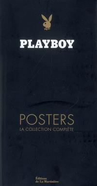 Playboy posters : la collection complète