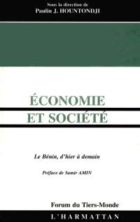 Economie et société : le Bénin, d'hier à demain