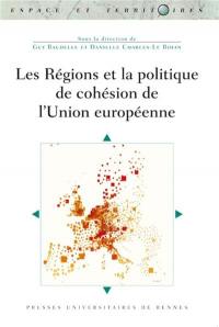 Les régions et la politique de cohésion de l'Union européenne
