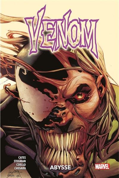 Venom. Vol. 2. Abysse