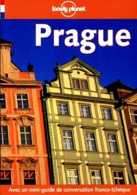 Prague : guide de voyage