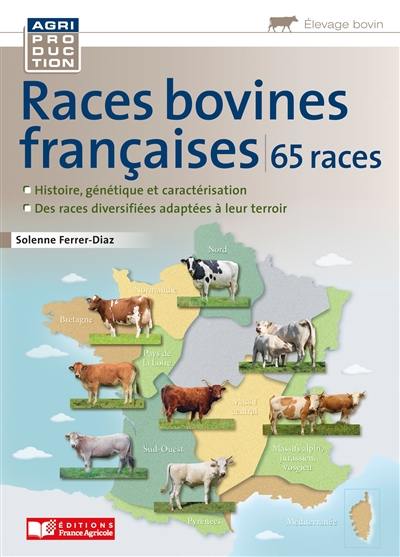Races bovines françaises
