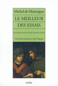 Michel de Montaigne : best of