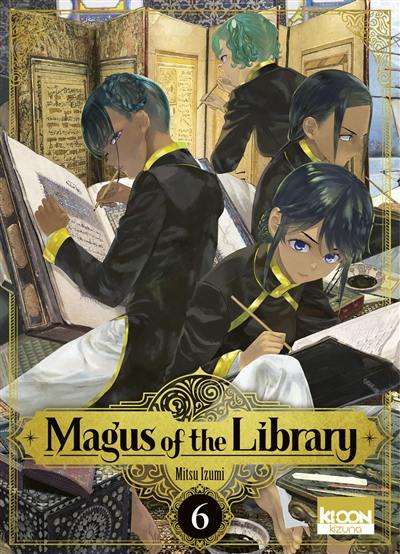 Magus of the library. Vol. 6