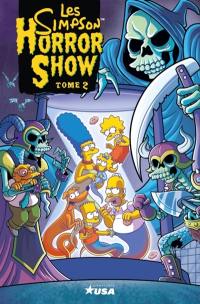 Les Simpson horror show. Vol. 2