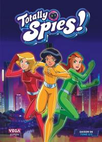 Totally Spies ! : saison 6. Vol. 3