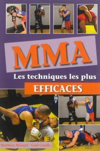 MMA : les techniques les plus efficaces