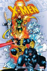 X-Men : l'intégrale. 1998 (I)