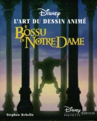 Le bossu de Notre-Dame : l'art du dessin animé