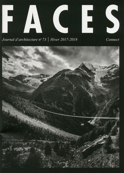 Faces : journal d'architecture, n° 73. Connect