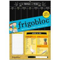 Frigobloc : la fabrique à menus
