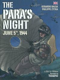 The para's night : june 5th, 1944