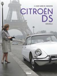 La DS Citroën : la plus belle voiture du monde