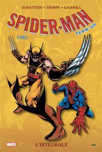 Spider-Man team-up : l'intégrale. 1982