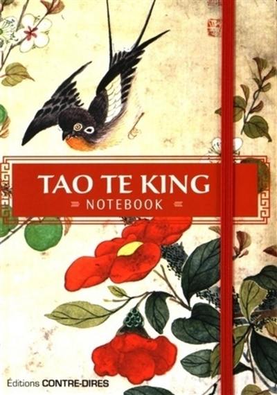Tao te king : notebook