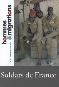 Hommes & migrations, n° 1276. Soldats de France