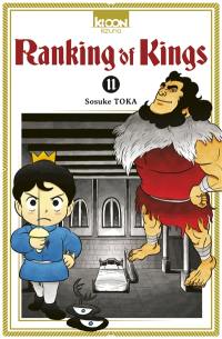 Ranking of kings. Vol. 11