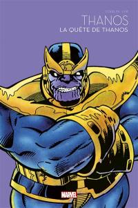 Thanos. La quête de Thanos