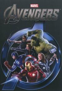 Avengers : l'album du film